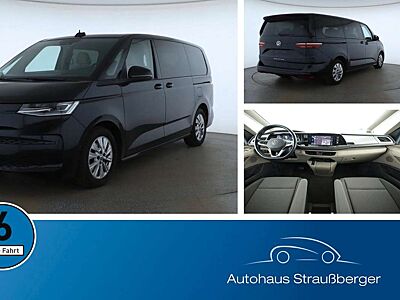 Volkswagen T7 Multivan Basis lang ACC AHK RFK Pano 3-Z DCC