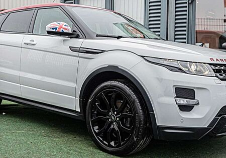 Land Rover Range Rover Evoque 2,2 SD4|NAVI|PANO|BI-XENON|