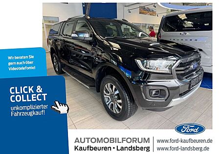 Ford Ranger DoKa 2.0 TDCi Panther Hardtop LED RFK AHK