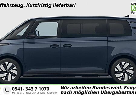 VW ID.BUZZ Volkswagen ID. Buzz ProBuzz LR 7S Style+ Open&Cl Komfort AssisP+ 21...