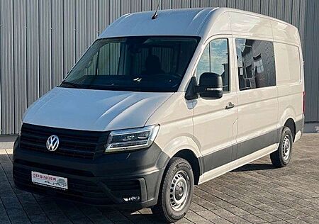 VW Crafter Volkswagen Kasten L3H3 Autom. NAVI*LED*STHZ*ACC*