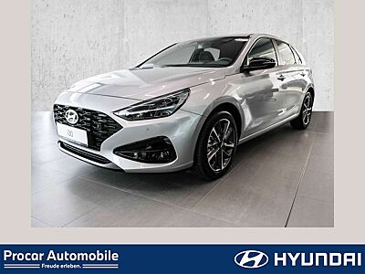 Hyundai i30 ADVANTAGE,  5-Türer, 1.0 T-GDI, NAVI, RFK, DAB, LE