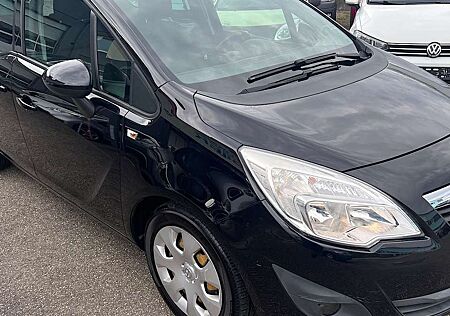 Opel Meriva Edition-aus der Schweiz-mit deutschen Papieren