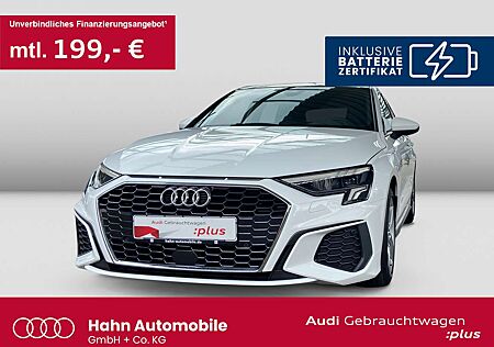 Audi A3 40TFSIe S tronic S line Virtual Pan