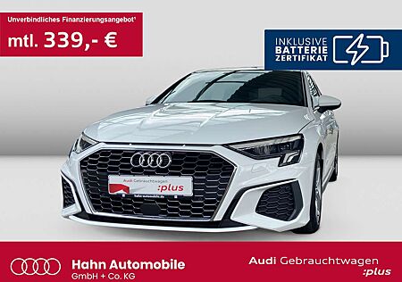 Audi A3 40TFSIe S tronic S line Virtual Pan