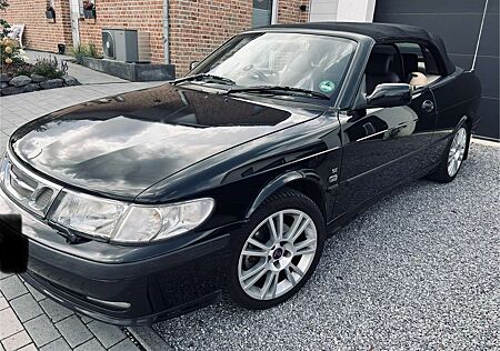 Saab 9-3 2.0i Turbo SE Cabrio LPG