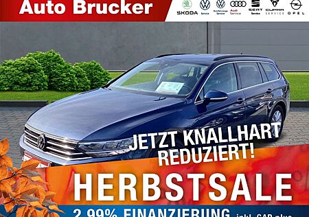 VW Passat gebraucht kaufen VW Passat Volkswagen Variant Business 2.0 TDI +Anhängerkupplung+Navi