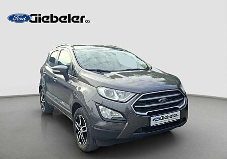 Ford EcoSport Cool & Connect *AHK*Winterpaket*