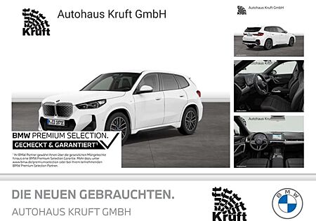 BMW iX1 xDrive30 M SPORT+LC PROF+HUD+DAP+PAP+AHK