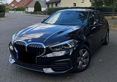 BMW 118d 118 Aut. Advantage
