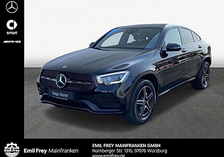 Mercedes-Benz GLC 300 AMG Line