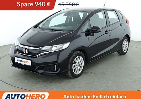 Honda Jazz 1.3 i-VTEC Comfort Aut.*TEMPO*PDC*SHZ*ALU*LIM*