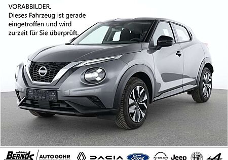 Nissan Juke 1.0 DIG-T Acenta NissanConnect NAVIG. Voll-LED