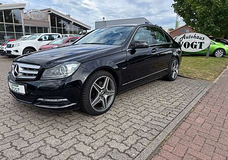 Mercedes-Benz C 350 C -Klasse Lim. CGI BlueEfficiency 4Matic