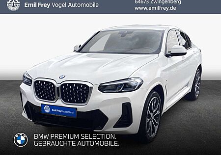 BMW X4 xDrive30d Aut. *Navi*LHZ*
