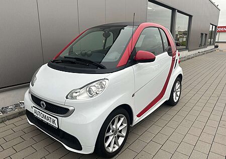 Smart ForTwo electric drive (451.390)Automatik/Klima/SHZ/Alu