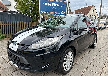 Ford Fiesta Trend 1 HAND/KLIMA/SCHECKHEFT