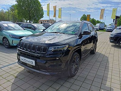 Jeep Compass 1.3 S PHEV Klimaautomatik