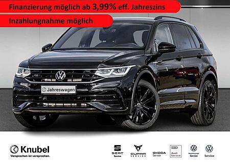 VW Tiguan Volkswagen R-Line 1.5 TSI DSG/IQ.LIGHT/AHK/NAVI/ACC