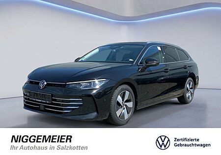 VW Passat Variant Volkswagen 2.0TDI DSG ELEGANCE