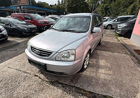 Kia Carens 2.0 CRDi EX Van