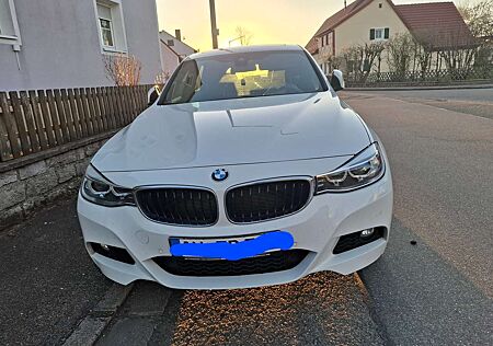 BMW 320i 320 xDrive GT M Sport