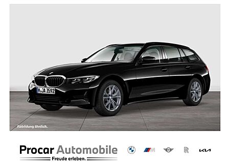 BMW 318 i RFK LED PDC V+H DAB Parkass. Tempomat LM