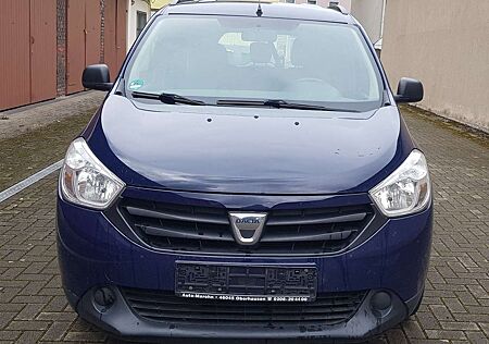 Dacia Lodgy Picknick7 Sitze Klima Benzin/LPG Scheckheft 8-fach