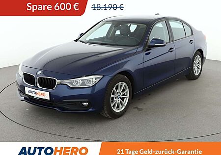 BMW 318d 318 Advantage Aut.*NAVI*LED*TEMPO*PDC*SHZ*