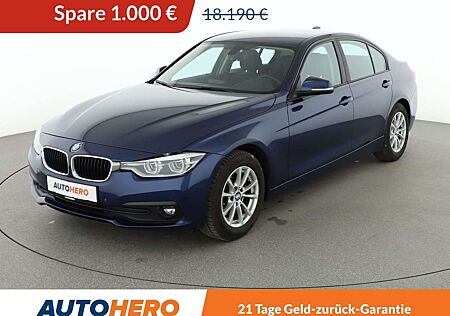 BMW 318d 318 Advantage Aut.*NAVI*LED*TEMPO*PDC*SHZ*