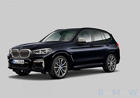 BMW X3 M d Panorama 360°HUD DAB H/K Komfort 20Zoll