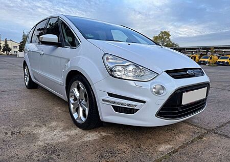 Ford S-Max 2.2 TDCi DPF Durashift-6-tronicTitanium S