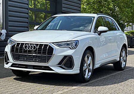 Audi Q3 40 TFSI quattro S line MATRIX NAVI NEUWERTIG