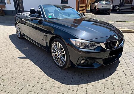 BMW 425d 425 Cabrio M Sport