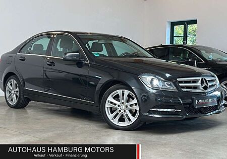Mercedes-Benz C 200 CGI Lim. BlueEfficiency 7G-Tronic 184PS