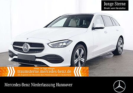 Mercedes-Benz C 300 de T AVANTG+PANO+360+AHK+LED+SITZKLIMA+9G