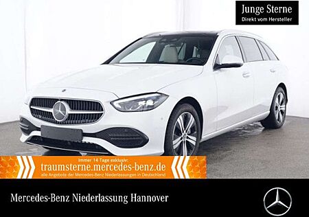 Mercedes-Benz C 300 de T AVANTG+PANO+360+AHK+LED+SITZKLIMA+9G
