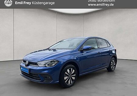 VW Polo Volkswagen 1.0 TSI OPF Move App-Connect GJR LED
