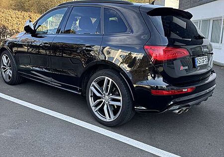 Audi SQ5 3.0 TDI quattro tiptronic competition