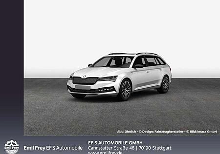 Skoda Superb Combi 2.0 TDI DSG Style