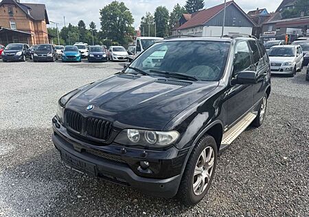 BMW X5 Baureihe 3.0d