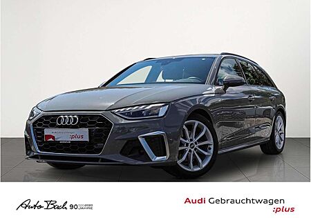 Audi A4 Sline 35TDI Stronic Navi EPH virtual