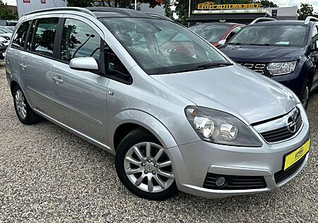 Opel Zafira 1.9 CDTI B Edition*Pano*7-Sitzer*TÜV NEU