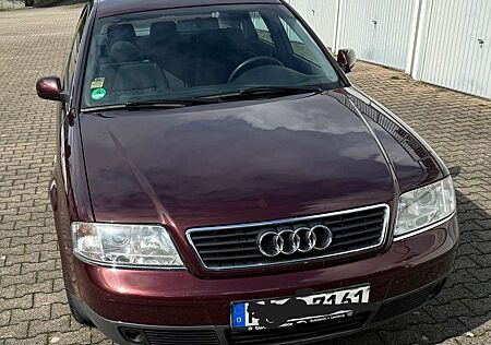 Audi A6 1.8