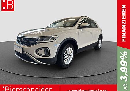VW T-Roc Volkswagen 1.5 TSI DSG Life AHK LED NAVI SHZ
