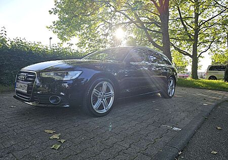 Audi A6 Avant 3.0 TDI DPF quattro S tronic