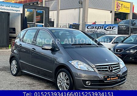 Mercedes-Benz A 200 KLIMA,SHZ,PDC,8 FACH BEREIFT-ALU,1.HAND
