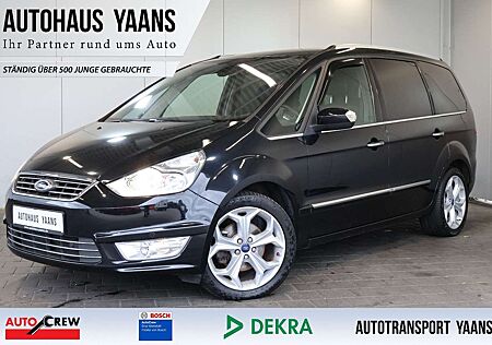 Ford Galaxy 2.0 TDCI Titanium NAVI+MEM+18"+AHK+7 SITZ