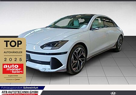 Hyundai IONIQ 6 UNIQ 77,4 kWh HUD Navi Memory Sitze Soundsystem