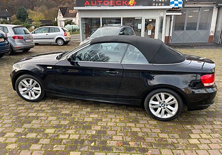 BMW 120 d Automatic E.Dach,Leder 17"Alu,BC,Klima,PDC